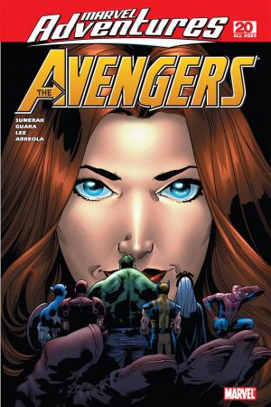 Marvel Adventures the Avengers #20