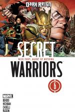 Secret Warriors (2009) #6