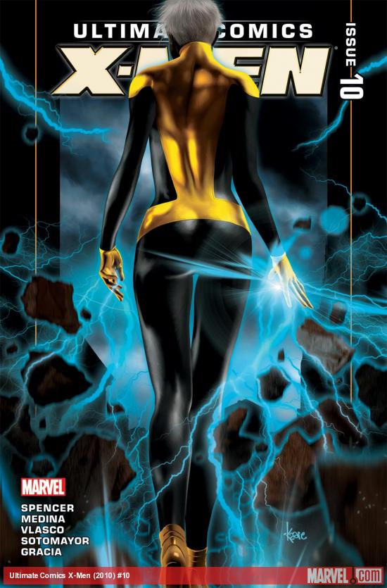 Ultimate Comics X-Men (2010) #10