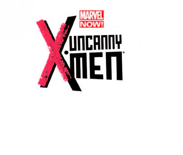 UNCANNY X-MEN 1 BLANK COVER VARIANT (NOW, WITH DIGITAL CODE, INTERIORS ONLY)