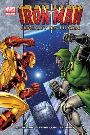 Iron Man: Legacy of Doom (2008) #1