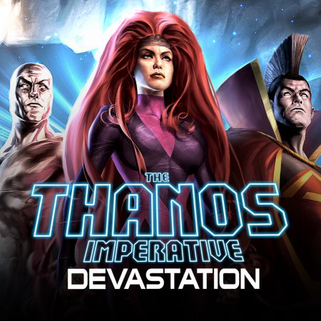 The Thanos Imperative: Devastation (2010)