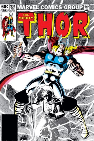 Thor (1966) #334