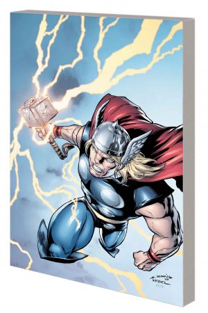 Marvel Universe Thor Comic Reader #1