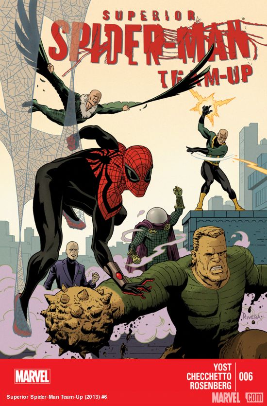 Superior Spider-Man Team-Up (2013) #6