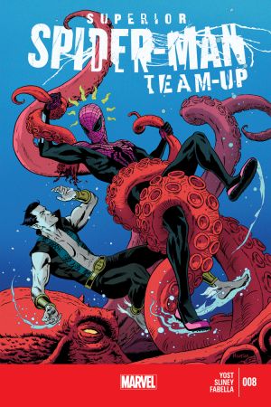 Superior Spider-Man Team-Up #8 