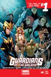GUARDIANS OF THE GALAXY 11.NOW (ANMN, WITH DIGITAL CODE)