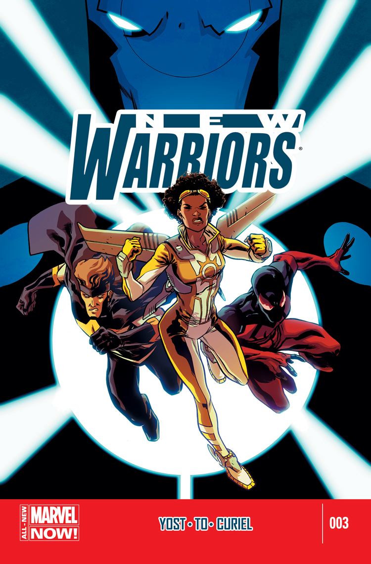New Warriors (2014) #3
