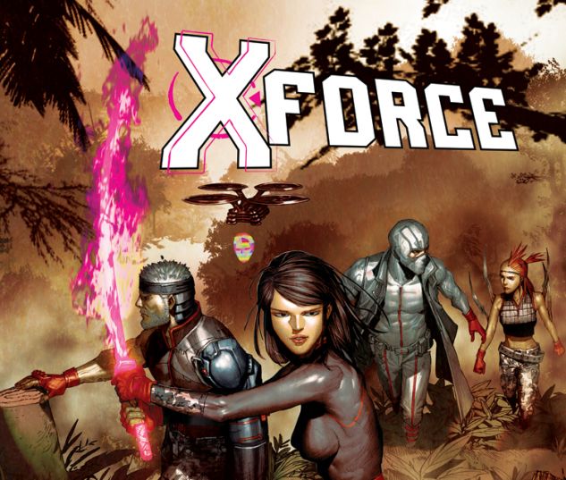 X-FORCE 3 (ANMN, WITH DIGITAL CODE)