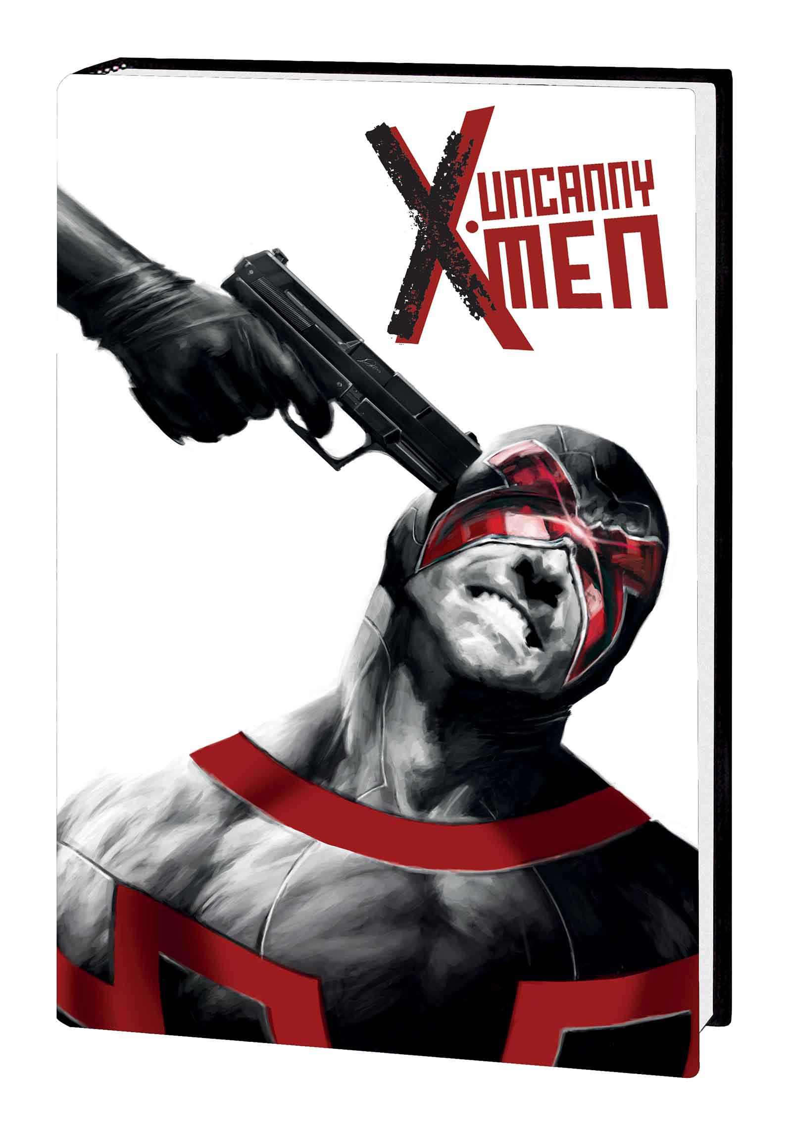Uncanny X-Men Vol. 3: The Good, The Bad, The Inhuman (Trade Paperback)