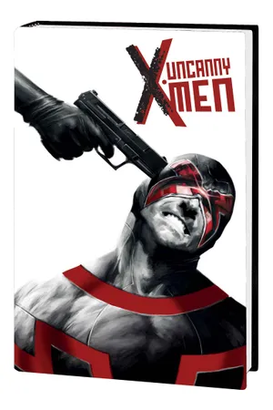 Uncanny X-Men Vol. 3: The Good, The Bad, The Inhuman (Trade