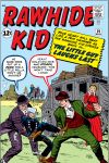 Rawhide Kid (1960) #29 Cover