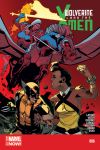 WOLVERINE & THE X-MEN 6 (ANMN, WITH DIGITAL CODE)