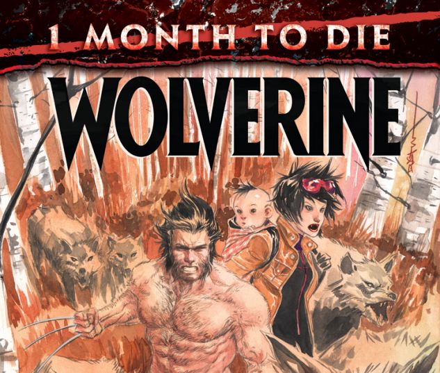 WOLVERINE ANNUAL 1 (ANMN, WITH DIGITAL CODE)