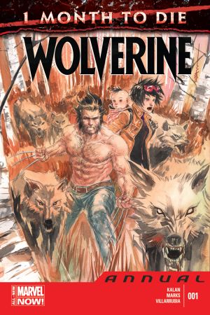 Wolverine Annual #1 