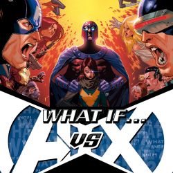 What If? Avengers Vs. X-Men