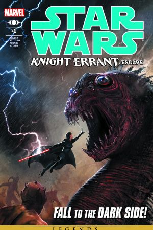 Star Wars: Knight Errant - Escape #1 