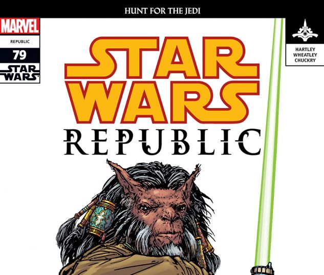 Star Wars: Republic (2002) #79