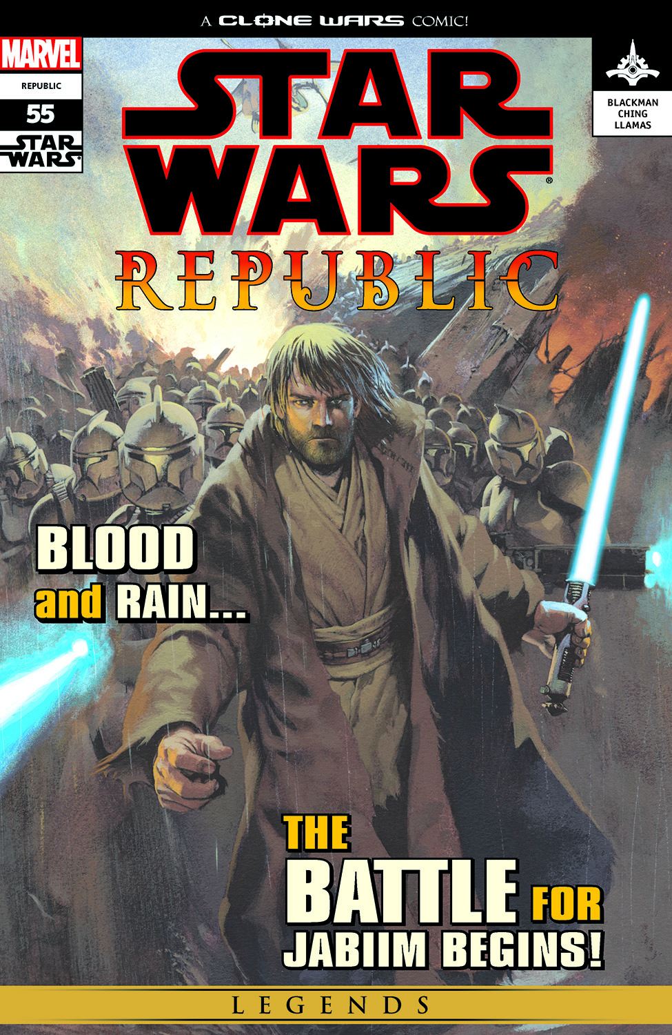 Star Wars: Republic (2002) #55