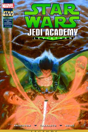 Star Wars: Jedi Academy - Leviathan #3 