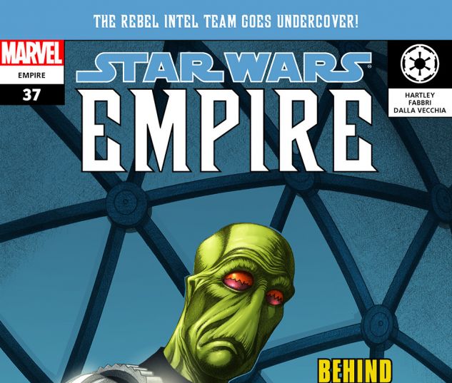 Star Wars: Empire (2002) #37