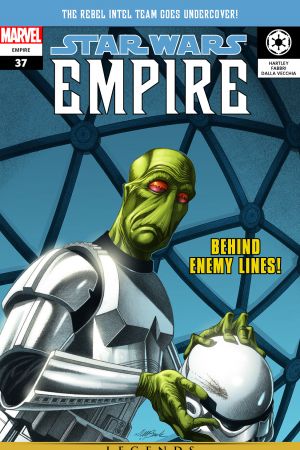 Star Wars: Empire #37 