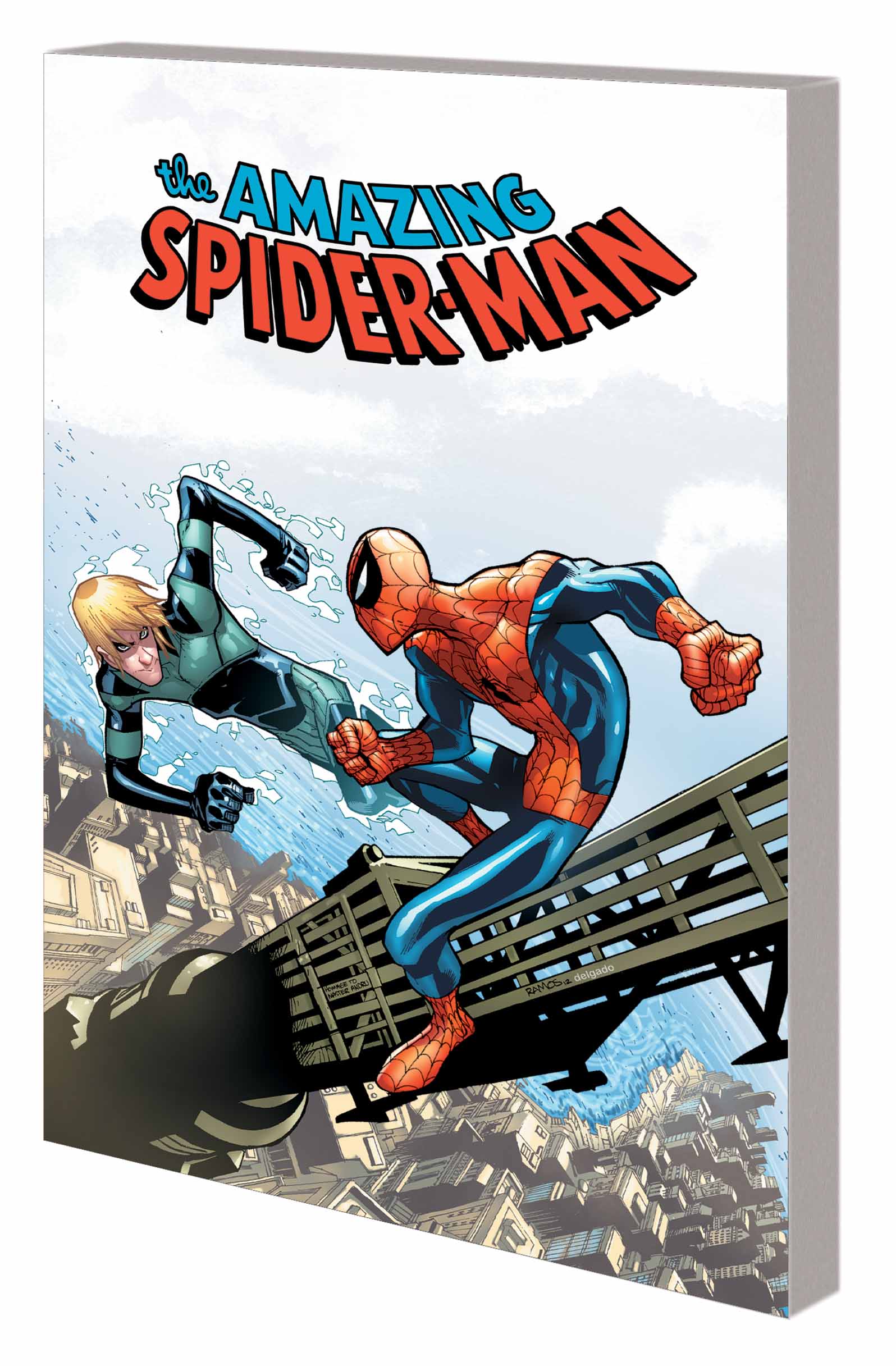 Spider-Man: Big Time - The Complete Collection (Trade Paperback) | Comic  Issues | Comic Books | Marvel