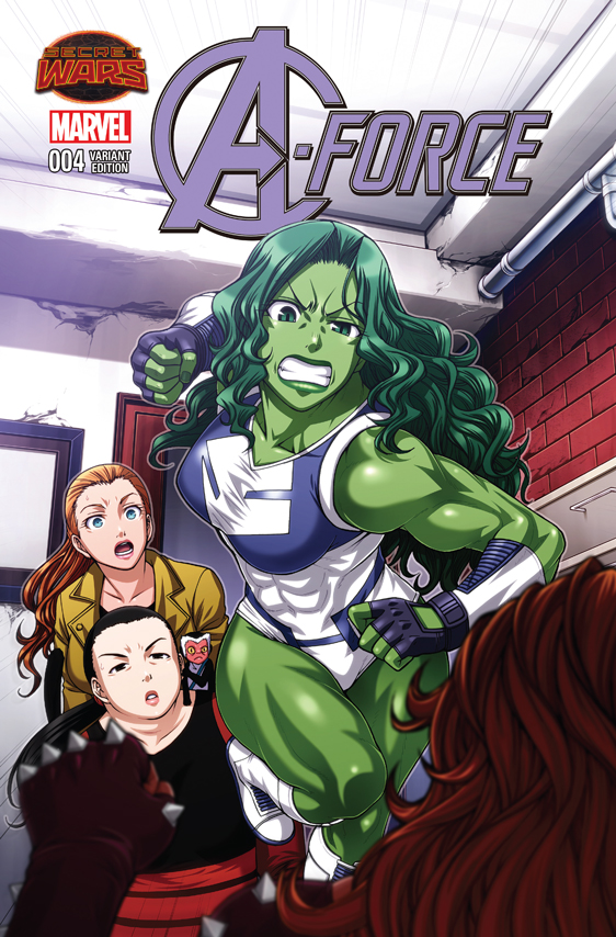Colaborator Blog - She-Hulk, Iron Woman, Captain Marvel - Why Audiences  Deserve More than Female Replicas of Male Superheroes | Colaborator.com