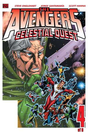 Avengers: Celestial Quest #4