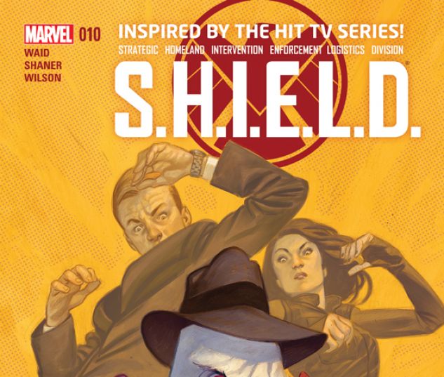 S.H.I.E.L.D. 10 (WITH DIGITAL CODE)