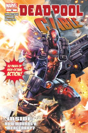 Deadpool & Cable (2010) #26