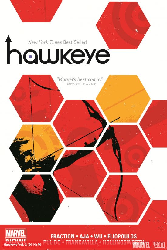 Hawkeye Vol. 2 (Hardcover)