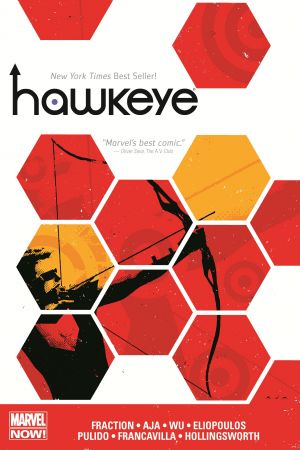 Hawkeye Vol. 2 (Hardcover)