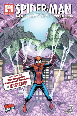 Spider-Man Marvel Adventures #14