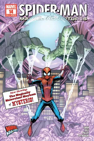 Marvel Adventures Spider-Man (2005) #14
