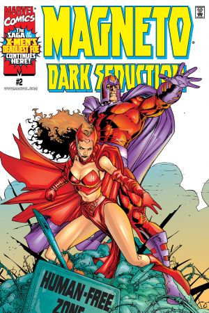 Magneto: Dark Seduction #2 