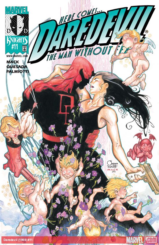 Daredevil (1998) #11