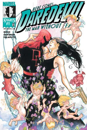 Daredevil (1998) #11 | Comic Issues | Marvel