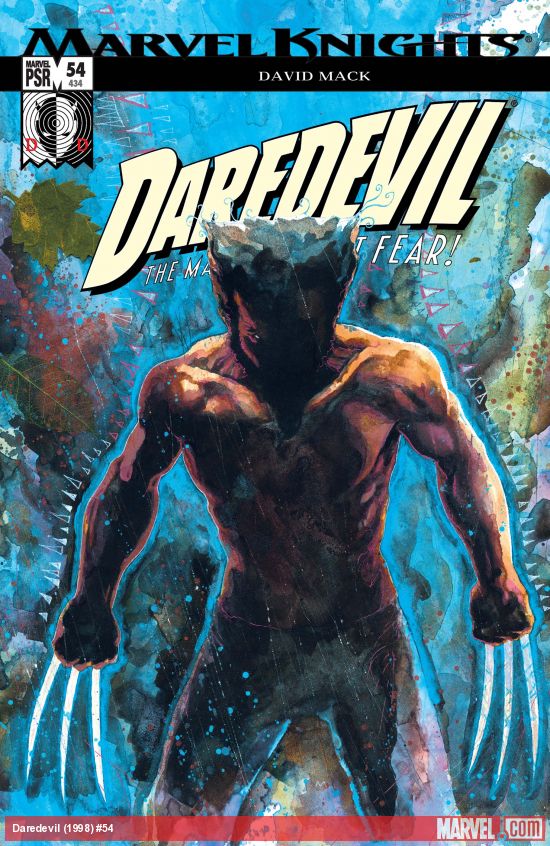 Daredevil (1998) #54