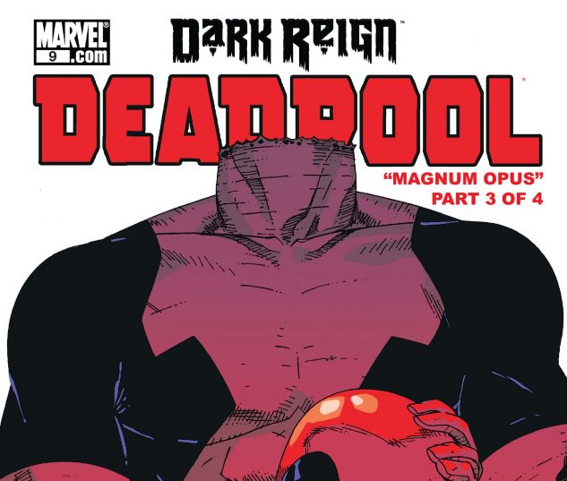 Deadpool (2008) #9