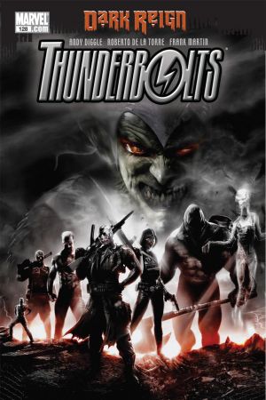 Thunderbolts (2006) #128