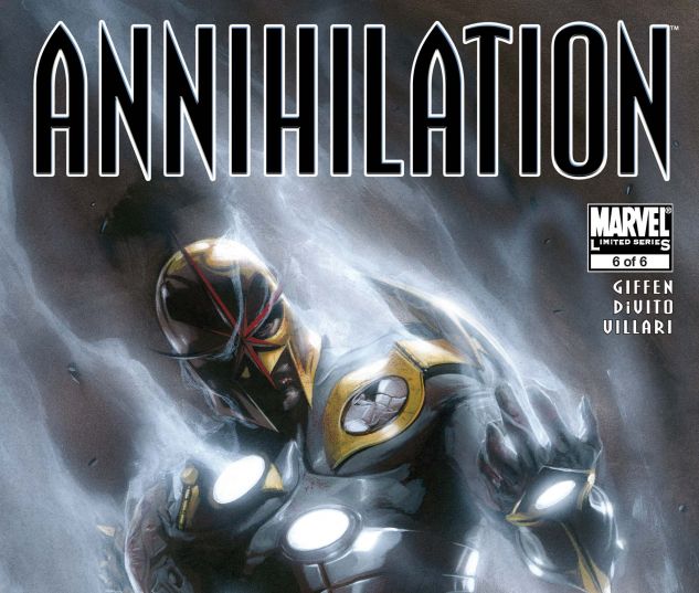 Annihilation (2006) #6