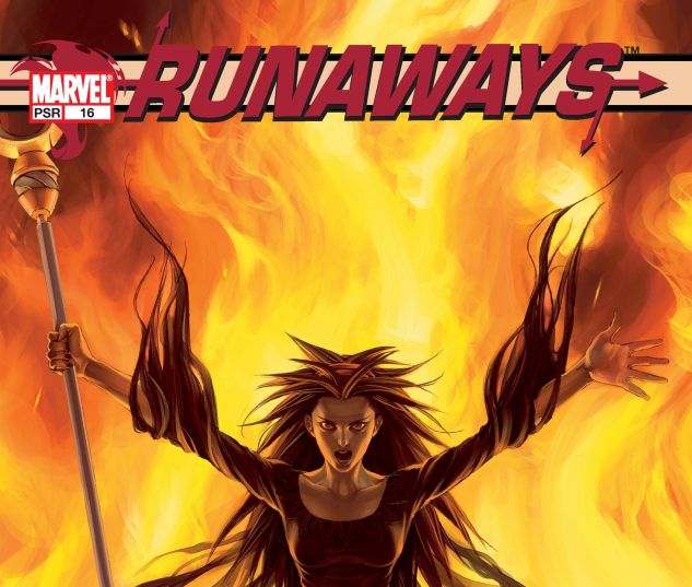 Runaways (2003) #16