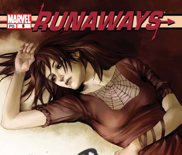 Runaways (2005) #6