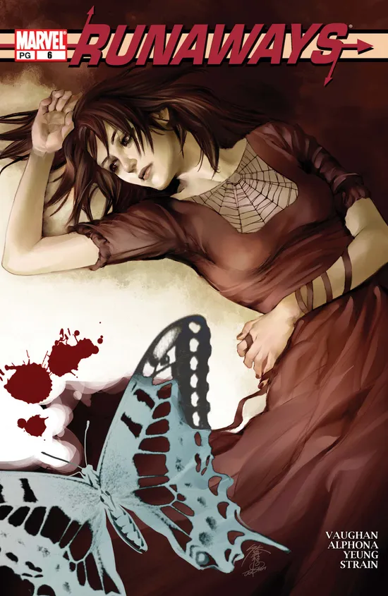 Runaways (2005) #6 | Comic Issues | Marvel