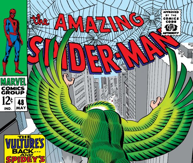 Amazing Spider-Man (1963) #48