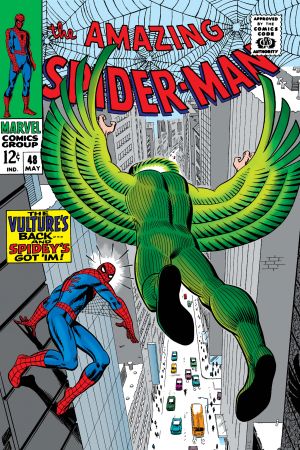 The Amazing Spider-Man (1963) #48