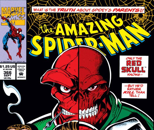 Amazing Spider-Man (1963) #366
