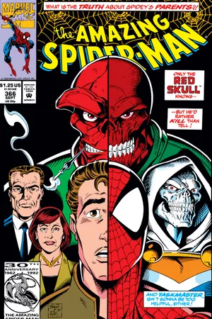 The Amazing Spider-Man (1963) #366