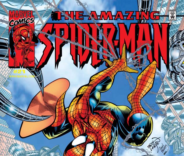  Amazing Spider-Man (1999) #21